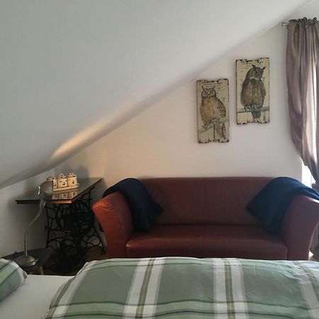 Ferienwohnung Eulennestle 렌즈키르흐 외부 사진