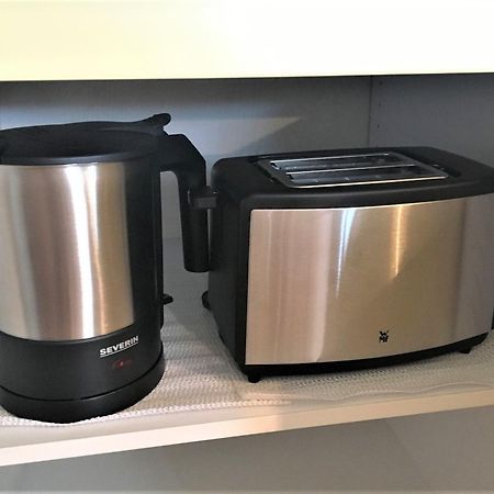 Ferienwohnung Eulennestle 렌즈키르흐 외부 사진