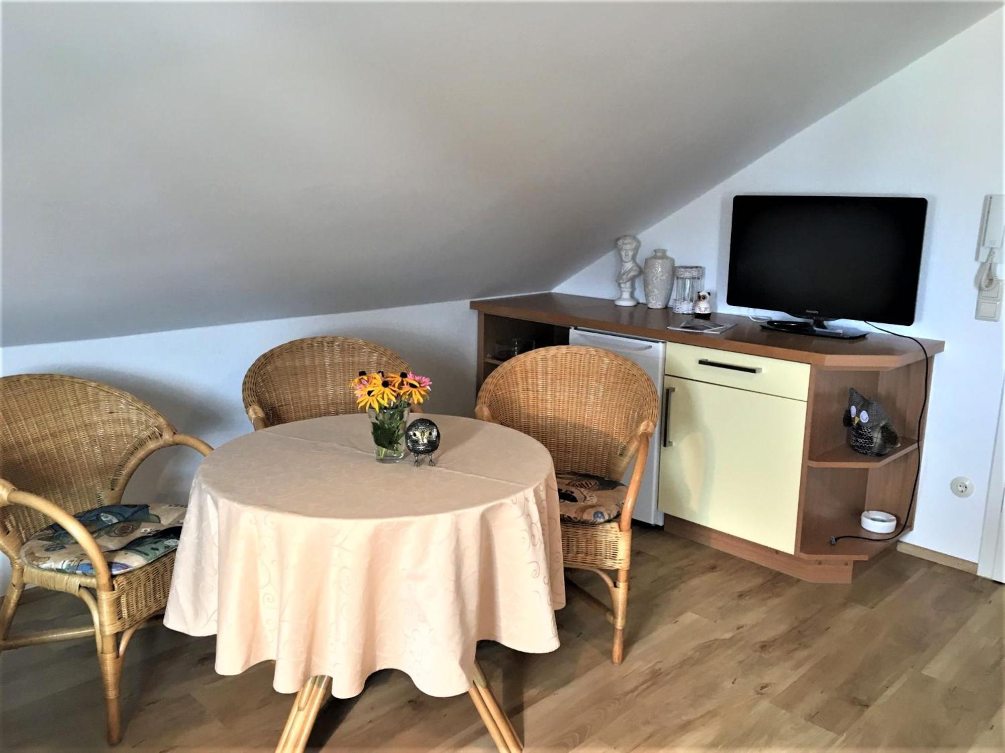Ferienwohnung Eulennestle 렌즈키르흐 외부 사진