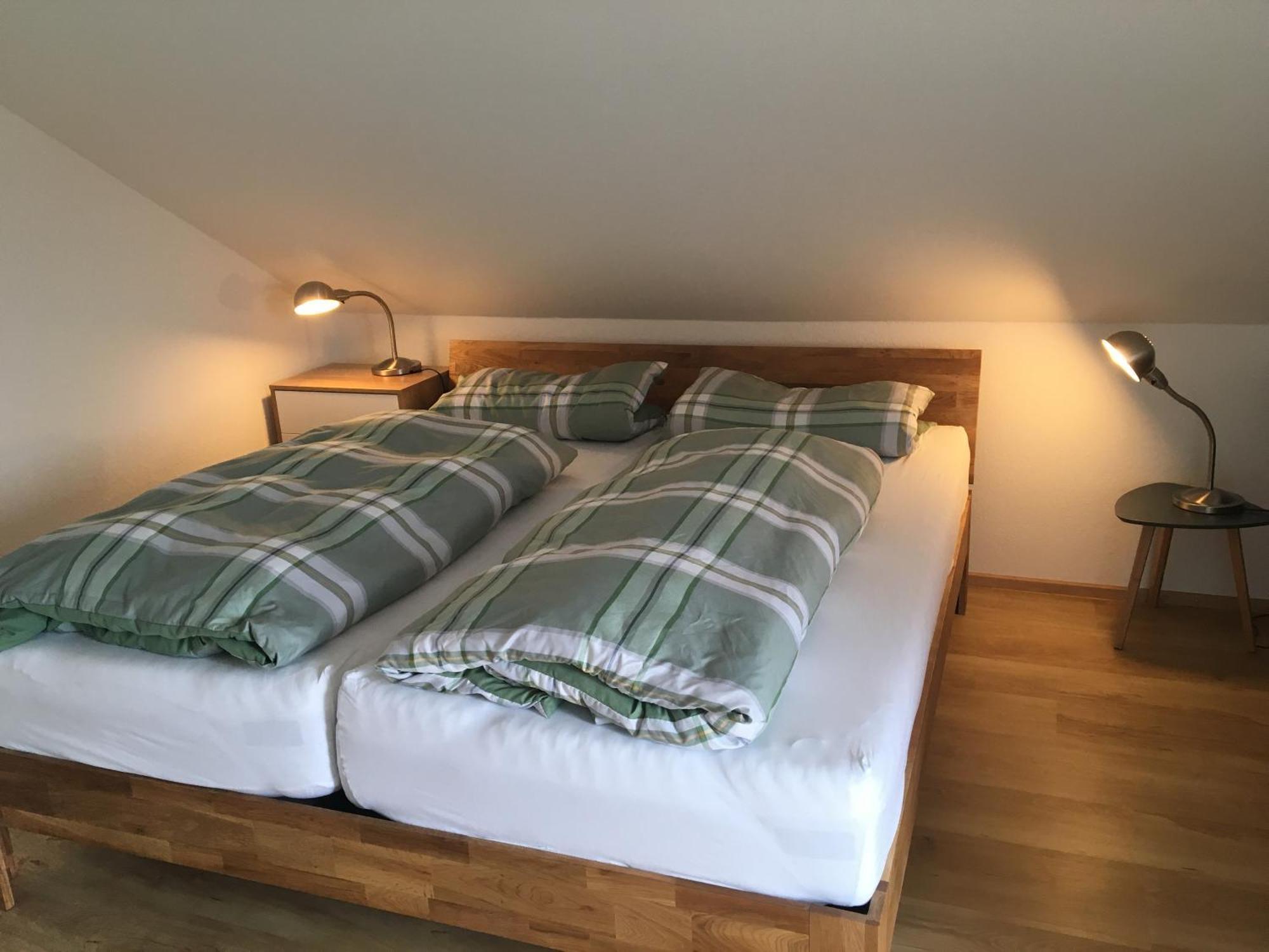 Ferienwohnung Eulennestle 렌즈키르흐 외부 사진
