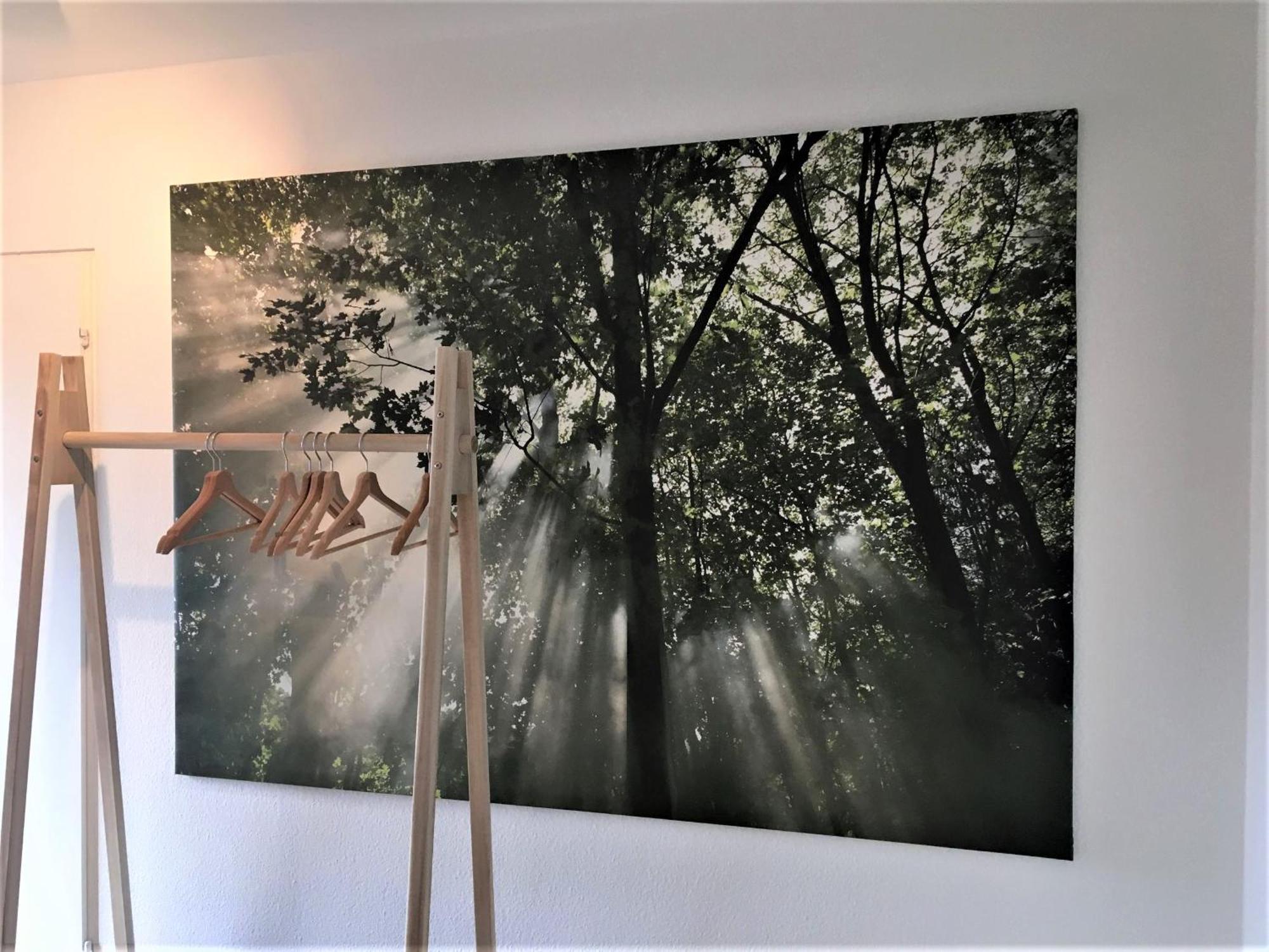 Ferienwohnung Eulennestle 렌즈키르흐 외부 사진