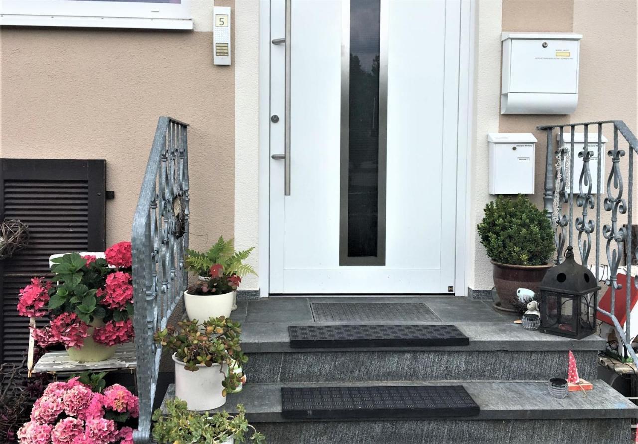 Ferienwohnung Eulennestle 렌즈키르흐 외부 사진